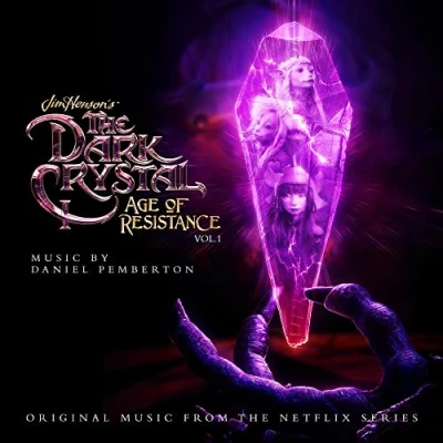 Afbeelding van Daniel Pemberton Dark Crystal: Age Of.. (CD)