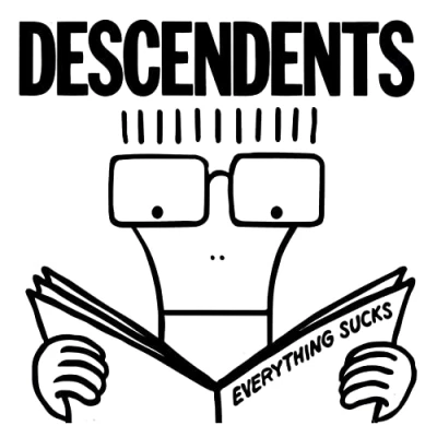 Afbeelding van Descendents Everything Sucks (CD)