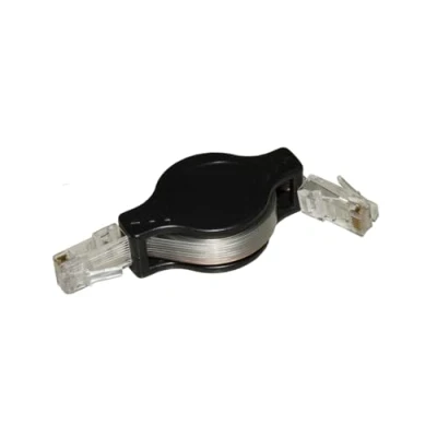Afbeelding van LINK Intrekbare kabel RJ45, CAT 5E, 1,50 m