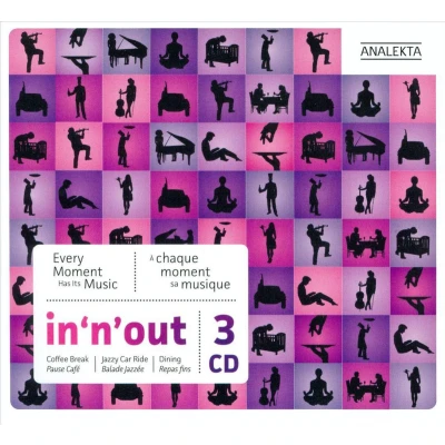 Afbeelding van Various Artists In &#039;n&#039; Out (3 CD)