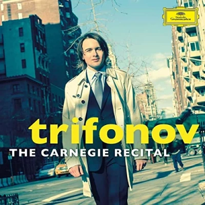 Afbeelding van Daniil Trifonov Carnegie Recital (2 LPs)