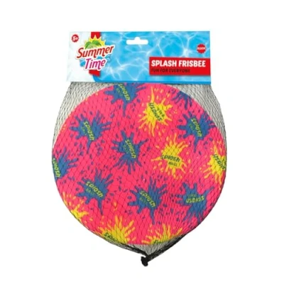 Afbeelding van Summertime Splash Frisbee 19,5 Cm