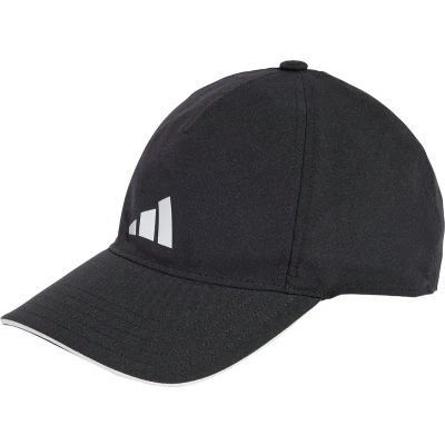 Afbeelding van adidas Uniseks Volwassen AEROREADY Training Running Baseball Cap, Black/White/White, M