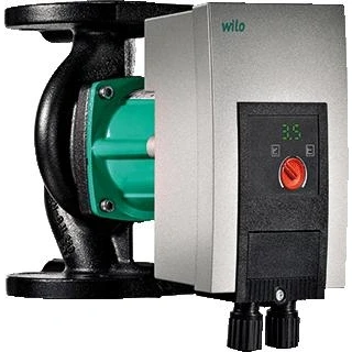 Afbeelding van Wilo yonos maxo circulatiepomp 230v 40 0 5 4 pn6 10 2120645