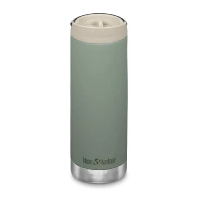 Afbeelding van Klean Kanteen Uniseks TKWide 40 ml (met koffiedeksel), groen