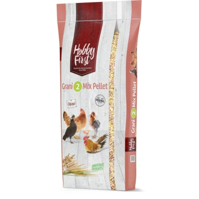 Afbeelding van HobbyFirst Grani 2 Mengeling Korrel 20 kg