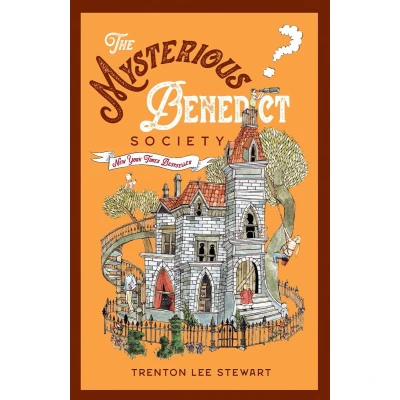Afbeelding van The Mysterious Benedict Society (2020 reissue): 1