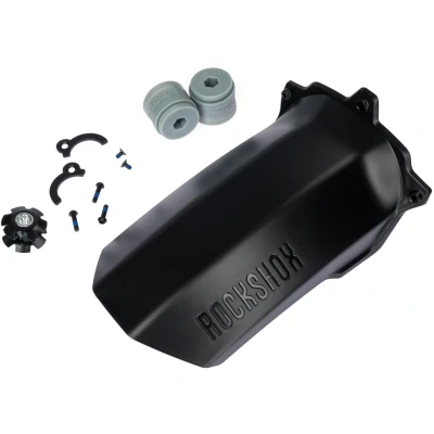 Afbeelding van RockShox Pike Select Charger RC Verende vork 29&quot; Boost 140 mm 44mm DebonAir+ conisch, zwart