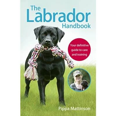 Afbeelding van The Labrador Handbook: Your Definitive Guide to Care and Training