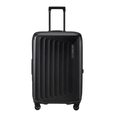 Afbeelding van Samsonite Nuon Spinner 69 Exp matt graphite Harde Koffer