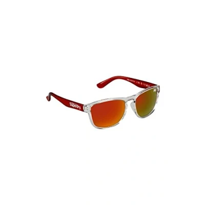 Afbeelding van Superdry Rockstar 186 Zonnebril Transparant CAT3 Man