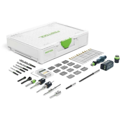 Afbeelding van Festool Accessoires Montagepakket SYS3 M 89 ORG CE SORT 576804