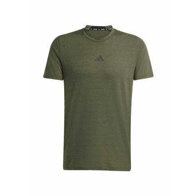 Afbeelding van Adidas Designed For Training Workout T shirt Met Korte Mouwen Groen M / Regular Man