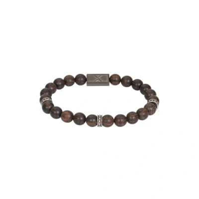 Afbeelding van iXXXi Men Kirk Gun Color Heren Armband (sieraad) One Size