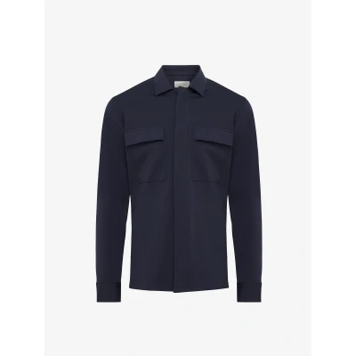 Afbeelding van Gentiluomo Overshirt Dynamic Heren