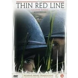 Afbeelding van Thin red Line