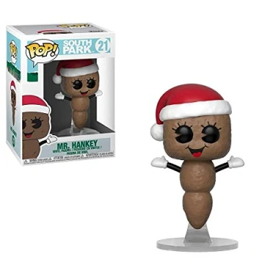 Afbeelding van Funko Pop! Vinyl: South Park W2: Mr Hankey 34390