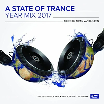 Afbeelding van Armin van Buuren &amp; Various Artists A State Of Trance Year Mix 2017 (2 CD)