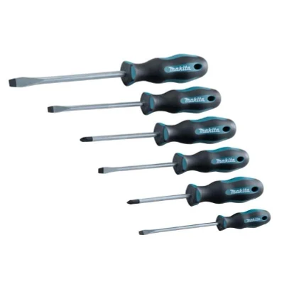 Afbeelding van Makita E 10512 Schroevendraaierset 6 delig