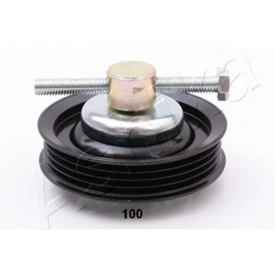 Afbeelding van Geleide rol/omdraairol, Poly V riem ASHIKA 129 01 100