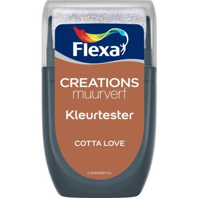 Afbeelding van Flexa creations tester Cotta Love 30ml