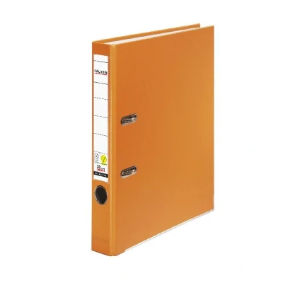 Afbeelding van Biella Ordner PP Color DIN A4 Rugbreedte: 50 mm Oranje 2 beugels 11286796