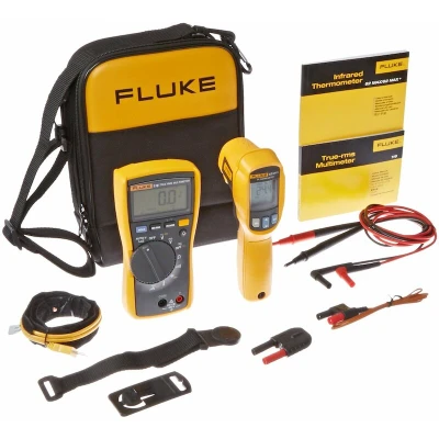 Afbeelding van Fluke combinatieset voor technici 4296018