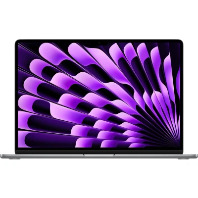 Afbeelding van Apple MacBook Air 15,3&quot; M3 Zilver 8 core CPU 10 GPU 16GB 256GB
