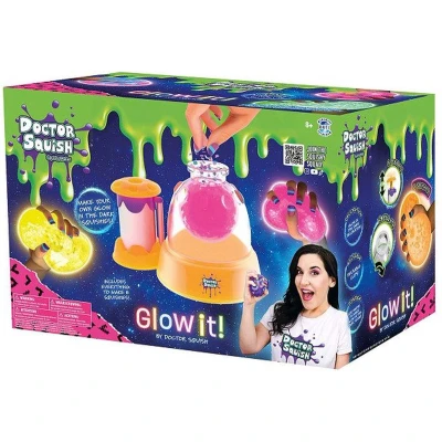 Afbeelding van Glow it! By Doctor Squish Squishy Maker