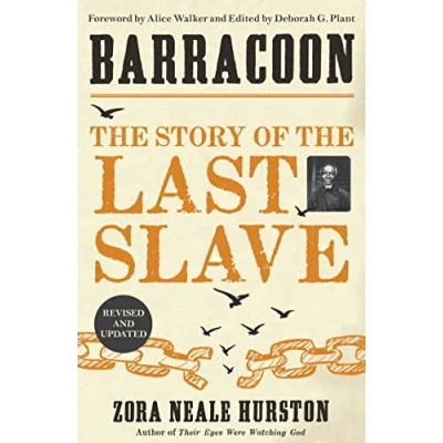 Afbeelding van Barracoon: the Story of Last Slave