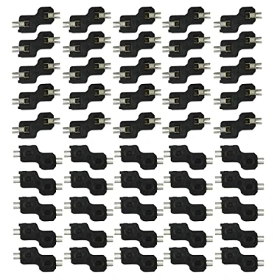 Afbeelding van 50 STKS Hot Swappable Socket Voor Kailh 1350 Laag Profiel Schakelaars Mechanische Toetsenbord Pcb Base DIY Stks/set Swap Chocolade