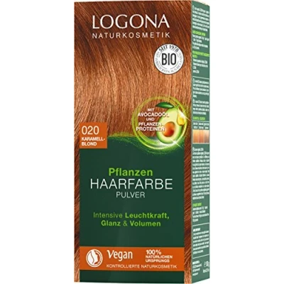 Afbeelding van LOGONA 03008 haarkleuring Blond 100 ml