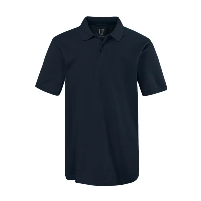 Afbeelding van JP1880 Poloshirt, Heren, Maat: XXL, Marine foncé