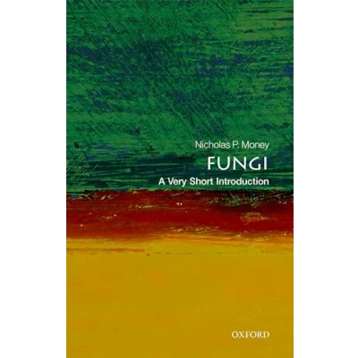 Afbeelding van Fungi: A Very Short Introduction