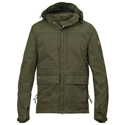 Afbeelding van Fjällräven Heren Lappland Hybrid Jacket M Sport