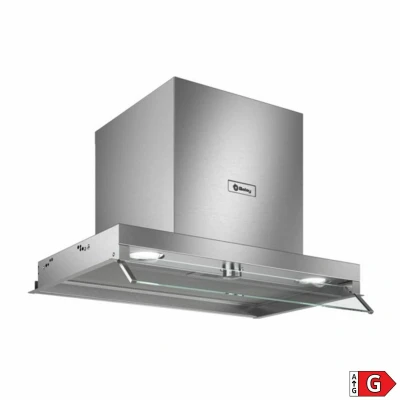 Afbeelding van Conventionele Afzuigkap Balay 7612985650045 60 cm 620 m3/h 250W A Staal