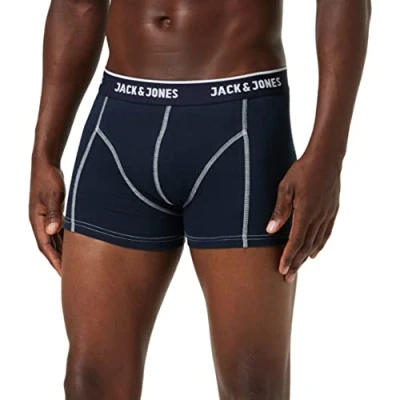 Afbeelding van Jack &amp; Jones Jacsimple trunks noos navy blazer Boxershort S