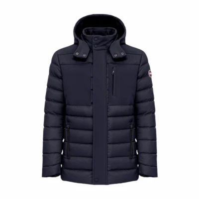 Afbeelding van Jas Colmar Men 1210N New Warrior Navy Blue Dark Maat 58