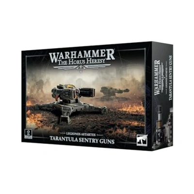 Afbeelding van Warhammer Horus Heresy Heresy: Tarantula Sentry Guns