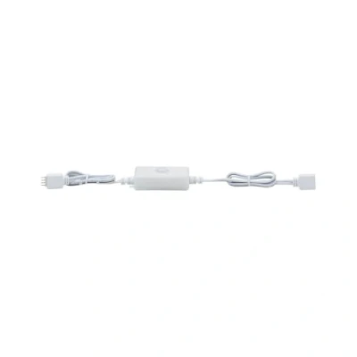 Afbeelding van PAULMANN 70726 Infraroodsensor met bewegingsmelder 60 W (max) Kunststof (l x b h) 5 3.6 1.8 cm 1 stuk(s)