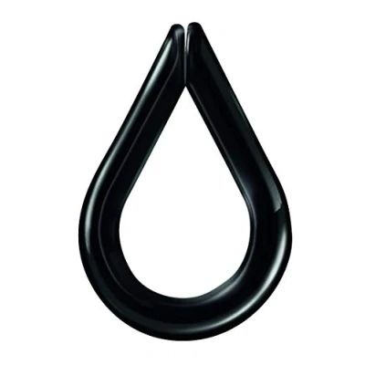 Afbeelding van Auto luchtverfrisser Arbre Magique Black Ice Clip