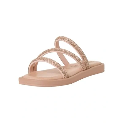 Afbeelding van Tamaris Muiltjes, Dames, Maat: 37, Rose Textiel