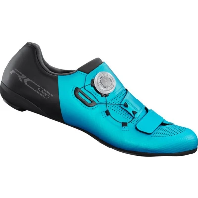 Afbeelding van Shimano Rc502 Raceschoenen Blauw EU 36 Vrouw