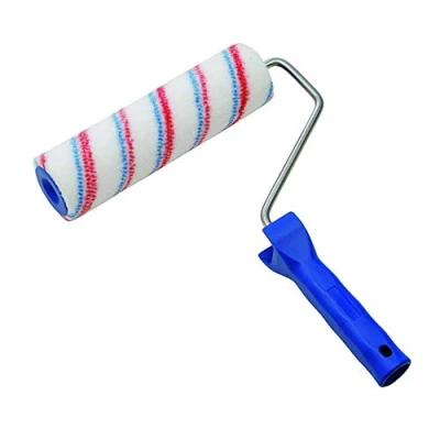 Afbeelding van Knauf EASYPUTZ Afwerkingsrol, speciaal gereedschap voor fijne oppervlaktestructuur en gelijkmatige look gebruik binnenshuis