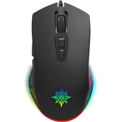Afbeelding van INCA Gaming Maus IMG GT17 6400 DPI, RGB, 7 Tasten, USB, SW retail