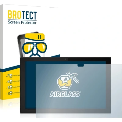 Afbeelding van BROTECT Screenprotector voor Lenovo IdeaPad Duet 3i (Landschapsmodus) Folie Beschermfolie Beschermglas transparant