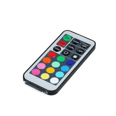 Afbeelding van Extra Afstandsbediening voor LED lampjes Multicolour