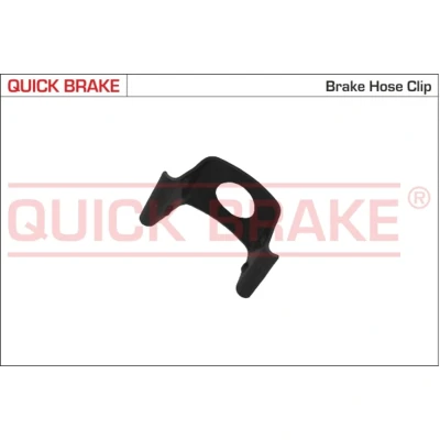 Afbeelding van Houder, remslang QUICK BRAKE 3202