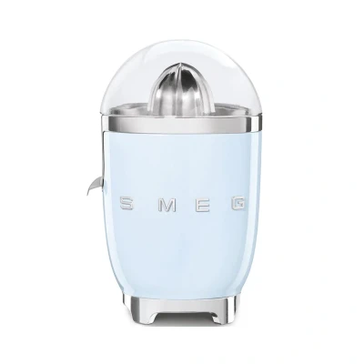 Afbeelding van Citruspers Smeg CJF11 50 Style Pastelblauw