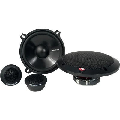 Afbeelding van Rockford Fosgate R152 S Autospeakers 13cm composet 80 Watt